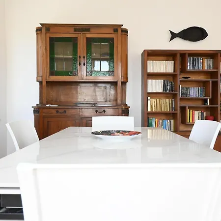 Апартаменты Se179 - Senigallia, Elegante Quadrilocale A 50m Dal Mare