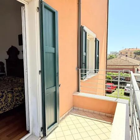 Se179 - Senigallia, Elegante Quadrilocale A 50m Dal Mare * Сенигаллия