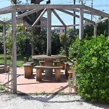 Se179 - Senigallia, Elegante Quadrilocale A 50m Dal Mare Сенигаллия