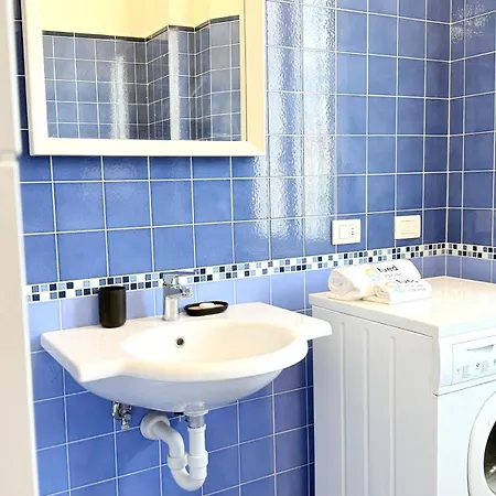Апартаменты Se179 - Senigallia, Elegante Quadrilocale A 50m Dal Mare