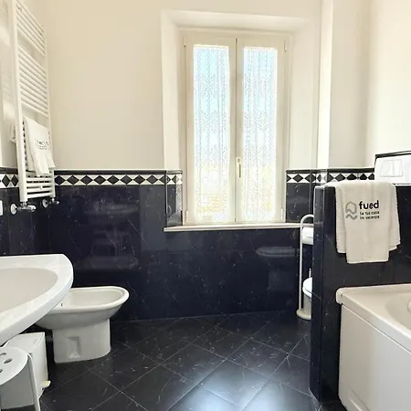 Se179 - Senigallia, Elegante Quadrilocale A 50m Dal Mare Apartamento Senigália