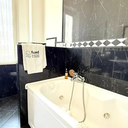 Apartamento Se179 - Senigallia, Elegante Quadrilocale A 50m Dal Mare Senigália