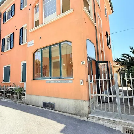 Apartamento Se179 - Senigallia, Elegante Quadrilocale A 50m Dal Mare *