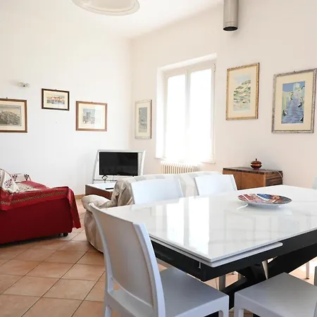 Apartamento Se179 - Senigallia, Elegante Quadrilocale A 50m Dal Mare Senigália