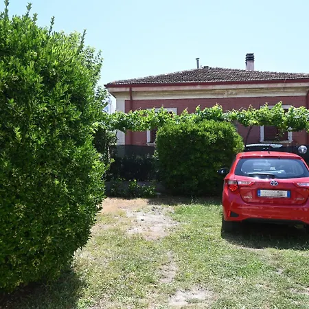 Se179 - Senigallia, Elegante Quadrilocale A 50m Dal Mare Apartamento