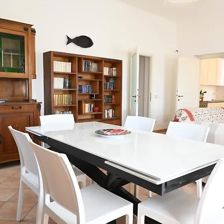 Apartamento Se179 - Senigallia, Elegante Quadrilocale A 50m Dal Mare