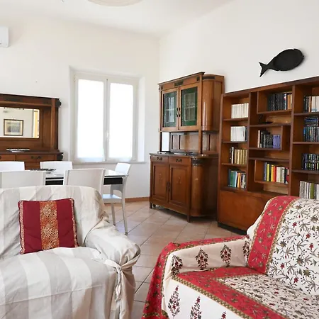 Apartamento Se179 - Senigallia, Elegante Quadrilocale A 50m Dal Mare
