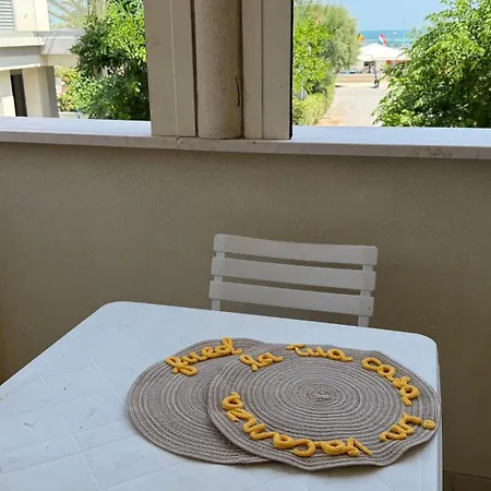 Se179 - Senigallia, Elegante Quadrilocale A 50m Dal Mare Senigália