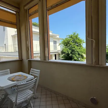 Apartamento Se179 - Senigallia, Elegante Quadrilocale A 50m Dal Mare Senigália