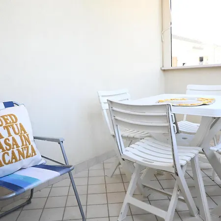 Se179 - Senigallia, Elegante Quadrilocale A 50m Dal Mare