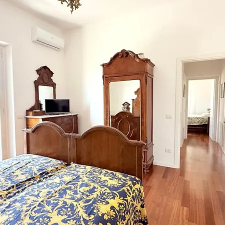 Apartamento Se179 - Senigallia, Elegante Quadrilocale A 50m Dal Mare Senigália